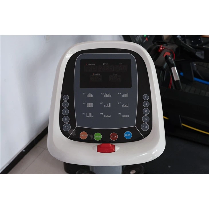 Commercial Grade Elliptical Cross Trainer