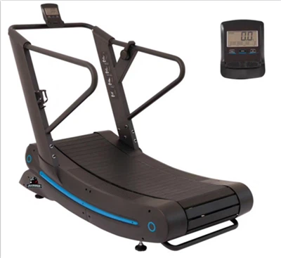 Commercial Air Runner Curved Treadmill Unpowered