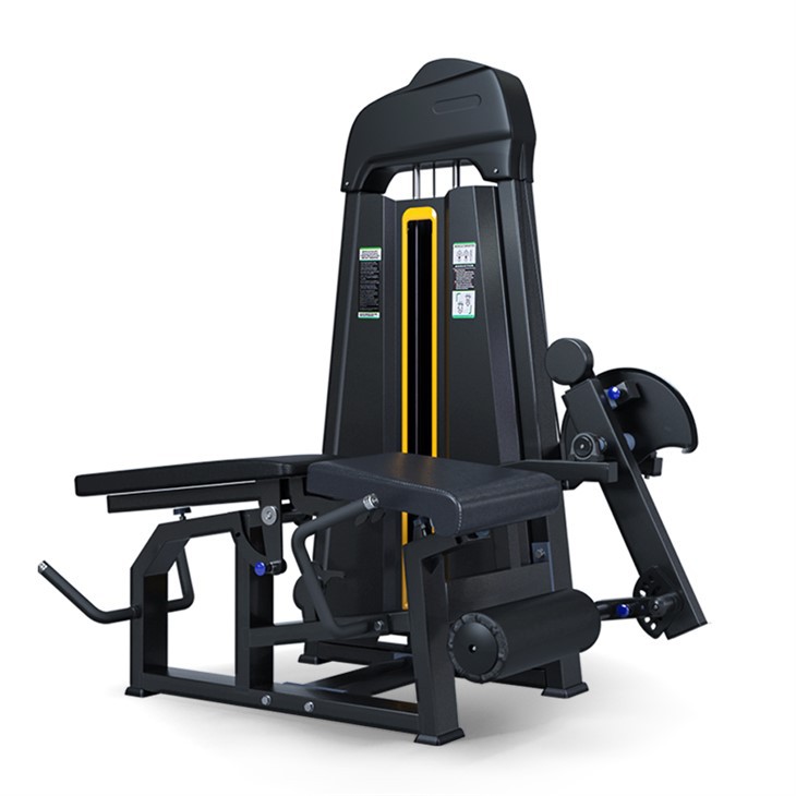 Seated Leg Curl And Extension Machine high quality