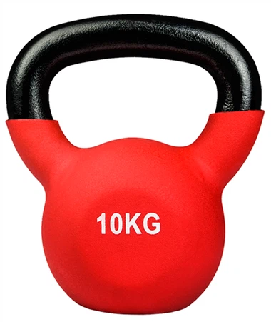 Boja impregnirana kettlebell