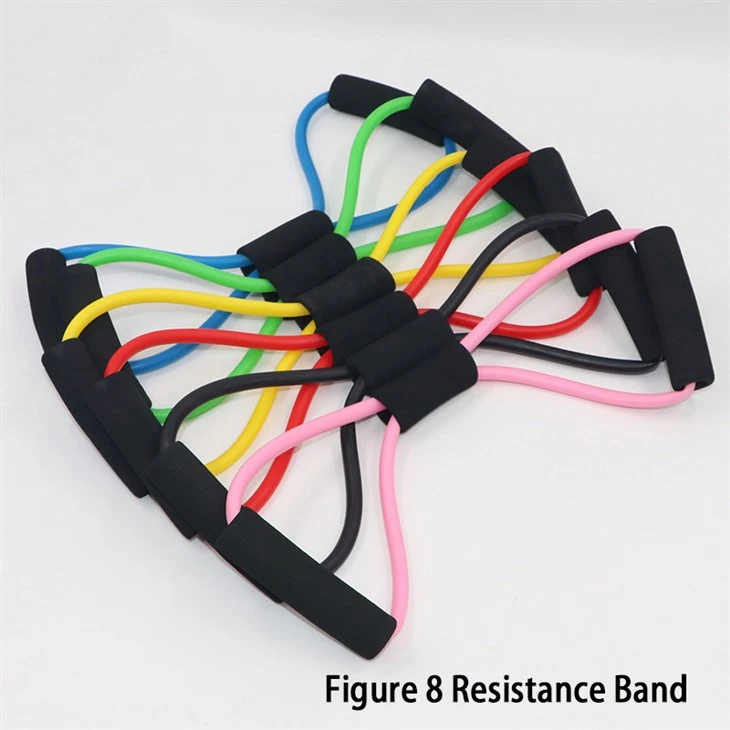 Figure 8 Latex Resistance Band high quality