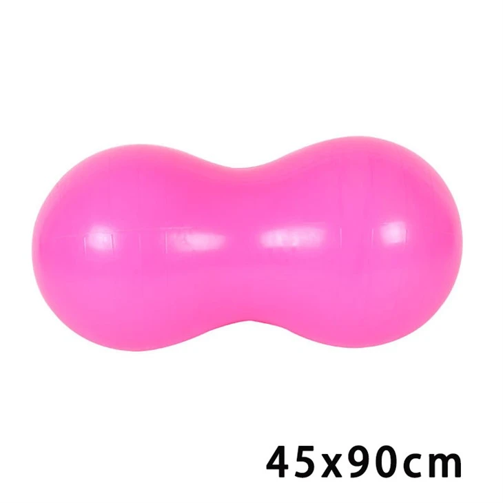 Peanut-Shaped Yoga Ball high quality