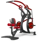 Trenažer za spuštanje visoke širine|Specijalna oprema za razvoj širine Latissimus dorsi