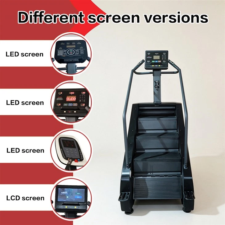 XZ-1116D Commercial Stair Climber best