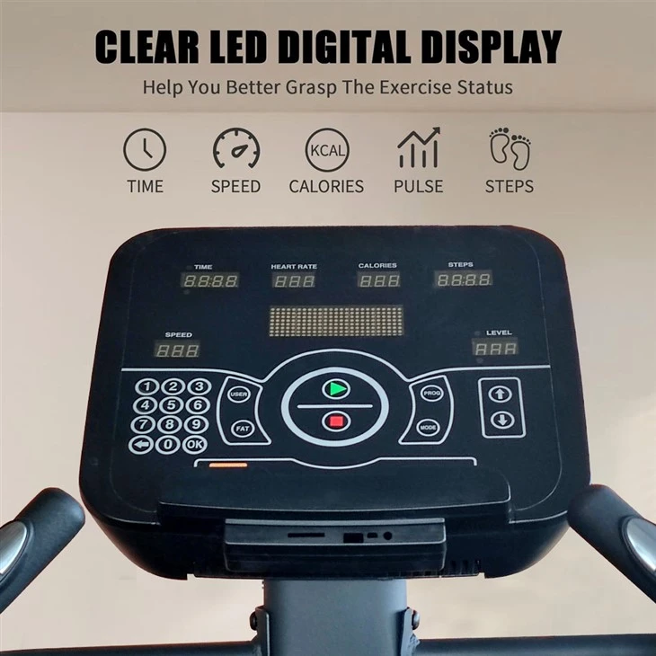 XZ-1116D Commercial Stair Climber factory