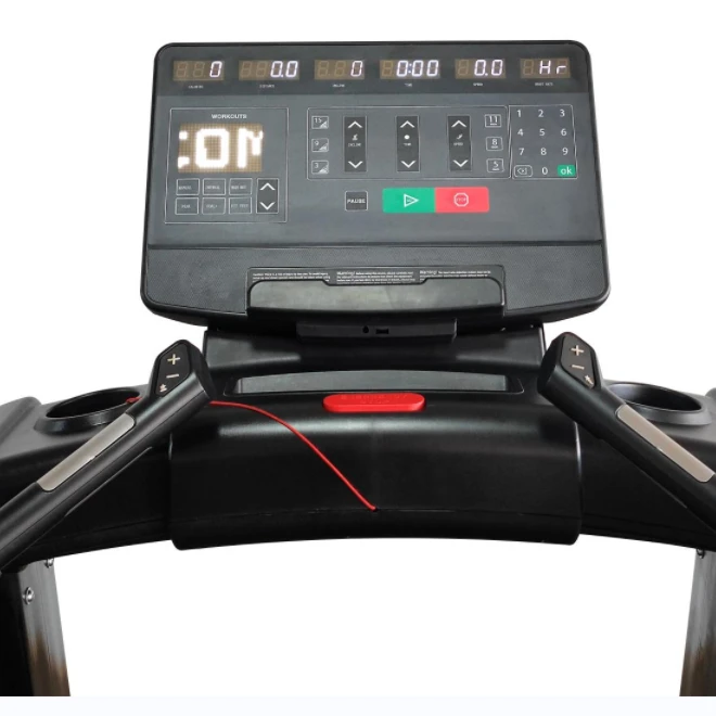 China new treadmill monitor